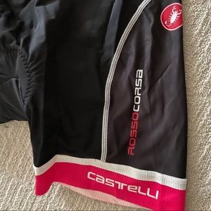 Bike shorts